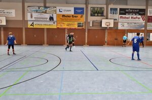 Futsalturnier der Karlsruher Berufsschulen
