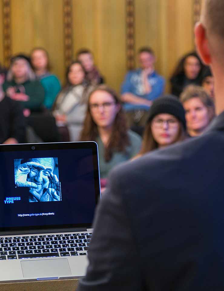 Exhumierter Klassizist – runderneuert