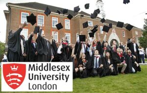 Kooperation mit der Middlesex University London