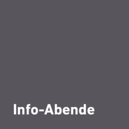 Info-Abende 2023