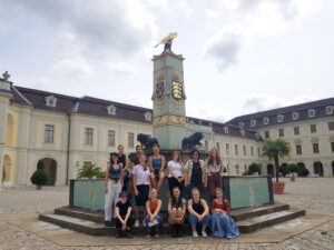 Zeitreise in Schloss Ludwigsburg