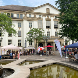 Lidellplatzfest 2023 mit großem Erfolg gestartet