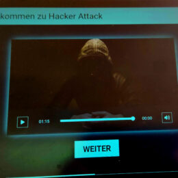 „Hacker Attac“ in der Friseurabteilung