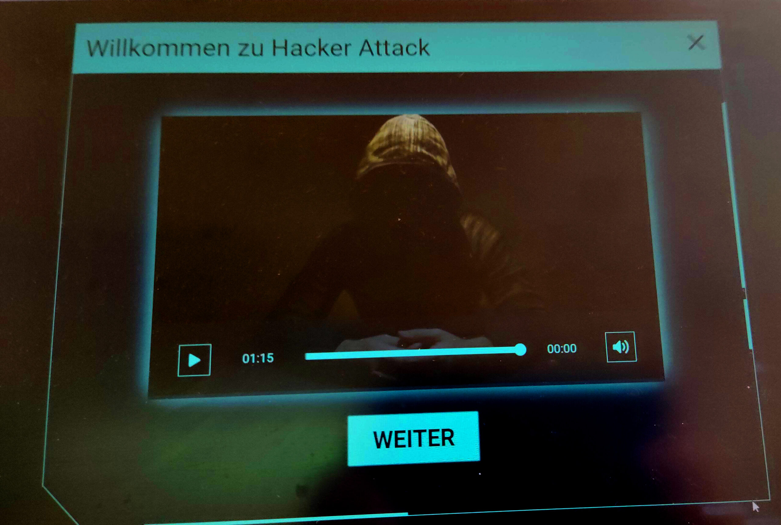 „Hacker Attac“ in der Friseurabteilung