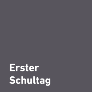 Erster Schultag 2025/26