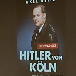 „Ich war der Hitler von Köln“