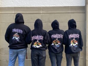 School of Heavy Metal